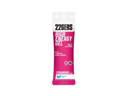 226ERS | High Energy Gel | Salty Strawberry For Cheap