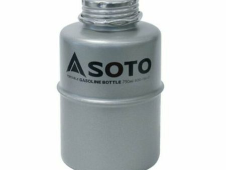 Soto Portable Gasoline Bottle 750ML SOD-750-07 Fashion