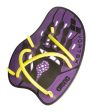 Arena | Vortex Hand Paddle | Plum   Artic Lime Discount