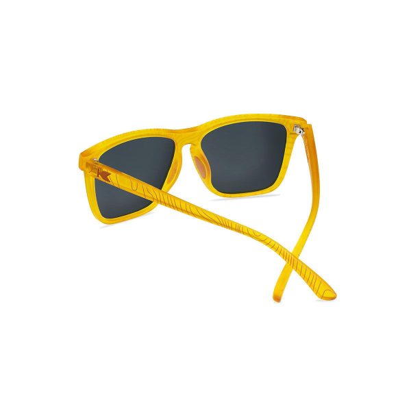 Knockaround Fast Lanes Sport Sunglasses - Desert Overlook Online Sale