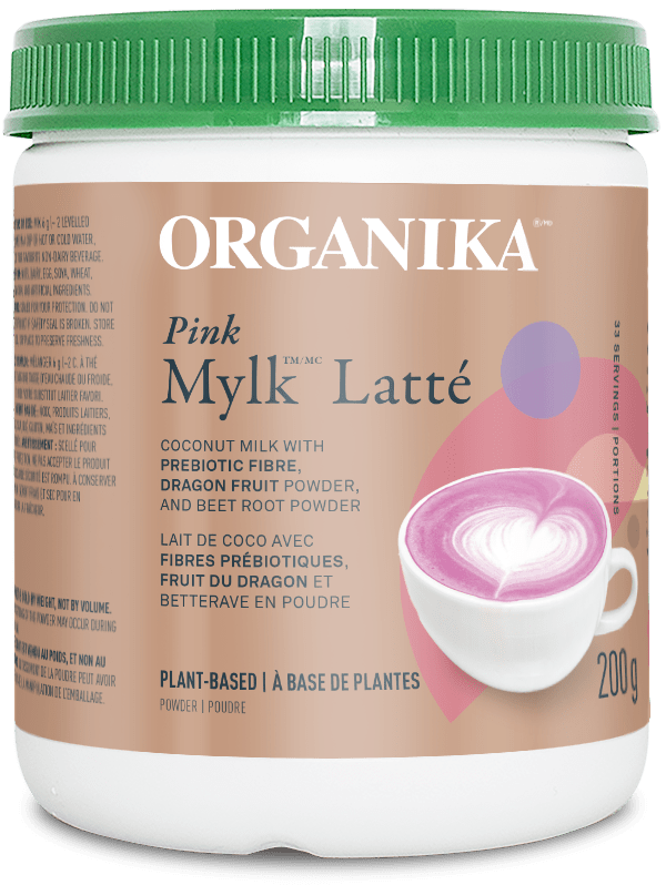 Organika Pink Mylk Latte (200 g) Online