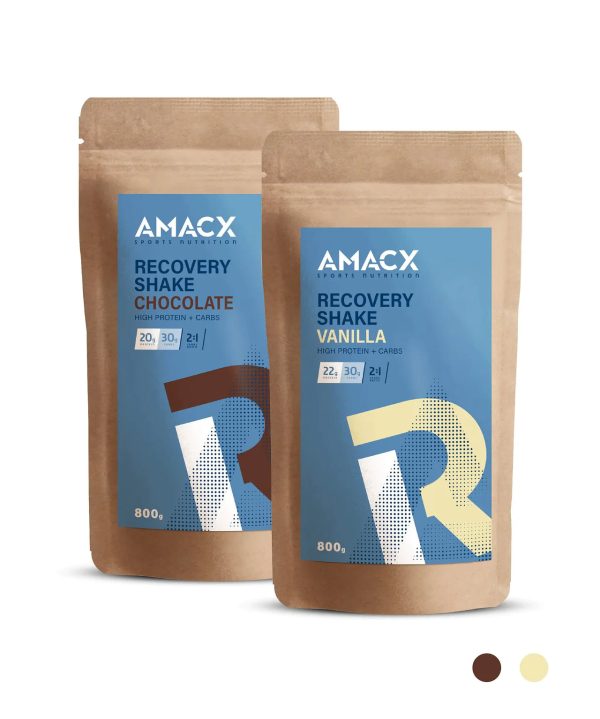 Amacx | Recovery Shake | Vanilla Online Sale