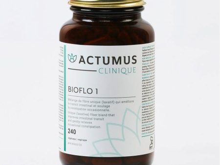 Actumus BIOFLO 1 (240 VCaps) on Sale