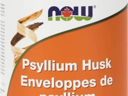 NOW Psyllium Husk (340 g Powder) Supply