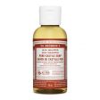 Dr. Bronner s 18-in-1 Pure-Castile Soap - Hemp Eucalyptus on Sale