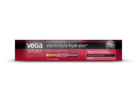 Vega Sport Electrolyte Hydrator - Berry Online now