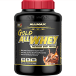 ALLMAX Gold AllWhey - Chocolate (5 lbs) Discount