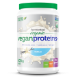 Genuine Health Fermented Organic Vegan Proteins+ Powder - Vanilla Cheap