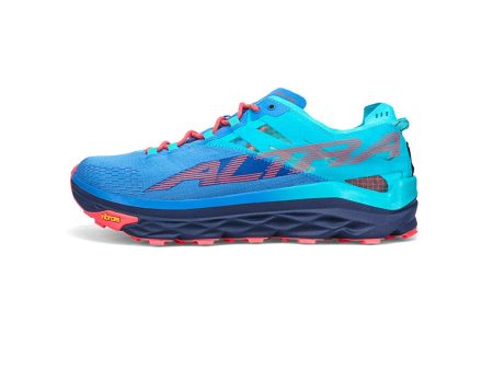 Altra Men s Mont Blanc (Blue Red) Supply