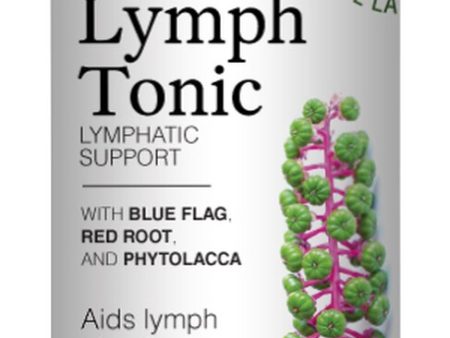 St Francis Herb Farm Lymph Tonic Tincture (50 mL) Online now