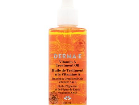 Derma E Anti-Wrinkle Treatment Oil (60 mL) For Sale