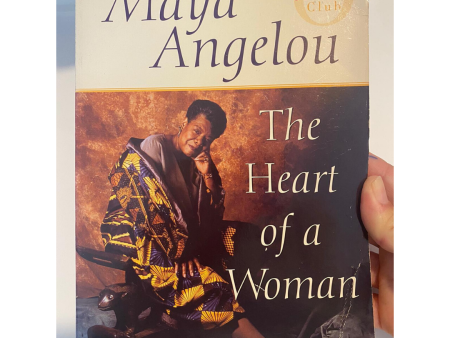 The Heart of a Woman by Maya Angelou For Sale