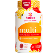 Honibe Gummiebees Multi Complete Adult Multivitamin - Natural Raspberry (70 Gummies) Discount