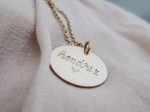 Hendrix Name Necklace For Sale