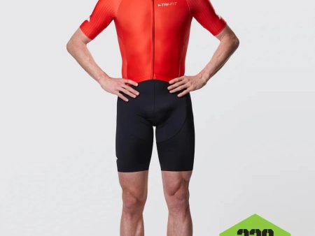 TRI-FIT | Evo Next Gen | Red Edition | Trisuit | Heren Online Sale