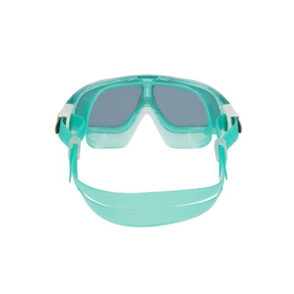 AquaSphere | Seal 2.0 | Dark Lens | Green Online Hot Sale