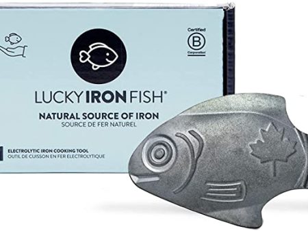 Lucky Iron Fish Online