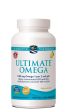 Nordic Naturals Ultimate Omega 1000 mg - Lemon (Softgels) For Sale