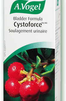 A.Vogel Cystoforce Bladder Formula (50 mL Tincture) For Discount