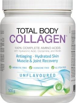 Natural Factors Total Body Collagen - Unflavoured For Sale