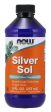 NOW Silver Sol 10 ppm Spray Online