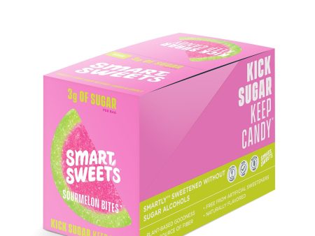 SmartSweets Sourmelon Bites Online Sale