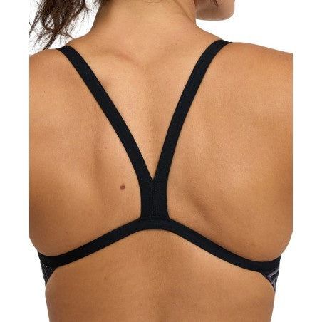 Arena | Kikko Pro | Swimsuit Challenge Back | Black Online Sale