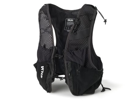 Silva Strive 10 Vest Black For Discount