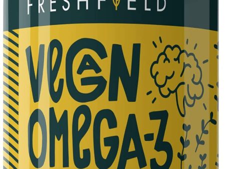 Freshfield Vegan Omega-3 (VCaps) Online now