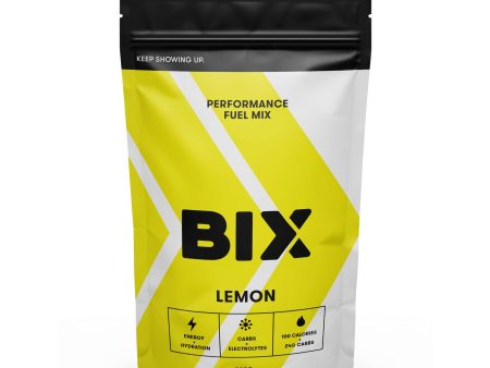 BIX Performance Fuel Mix (30 Servings) Supply