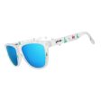 Goodr OGs Sports Sunglasses - Trapped in a Snow Globe Cheap