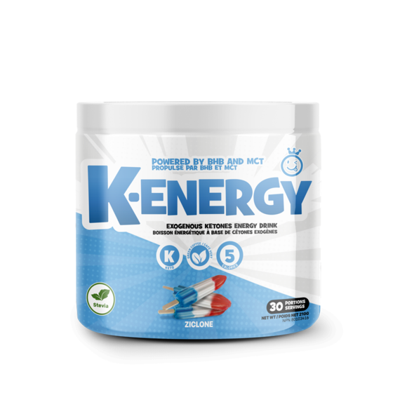 Yummy Sports K-Energy - Ziclone (210 g) Fashion