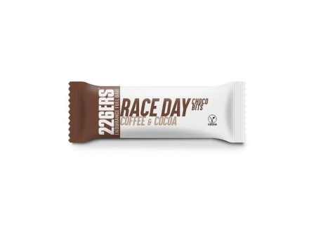 226ERS | Race Day Bar | Choco Bits | Coffee Cocoa Hot on Sale