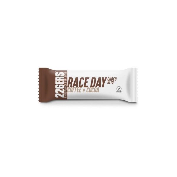 226ERS | Race Day Bar | Choco Bits | Coffee Cocoa Hot on Sale