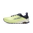 Altra Men s Olympus 6 (Black   Green) Discount