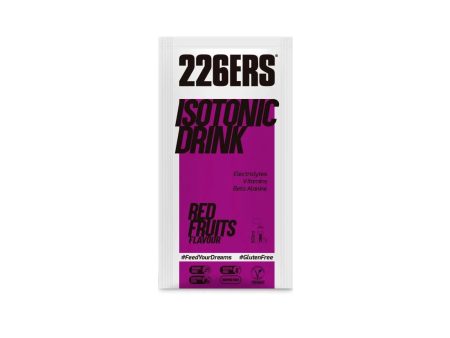 226ERS | Isotonic Drink | Red Fruits | Sachet Sale