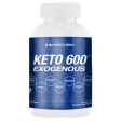 Schinoussa Keto 600 Exogenous 75 Vegan Caps For Cheap