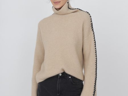 ORTENZIA TURTLENECK on Sale