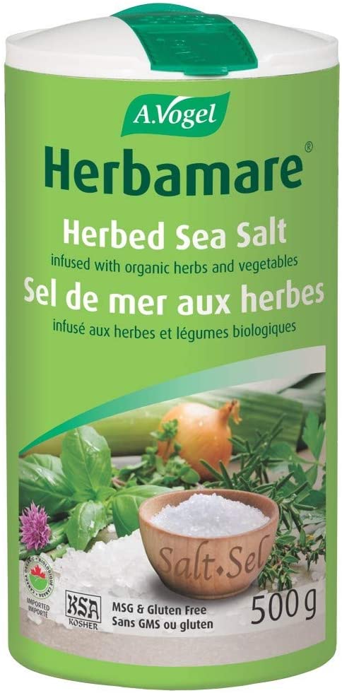 A.Vogel Herbamare Original - Organic Herbed Sea Salt Hot on Sale