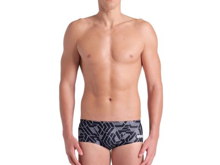 Arena | Escape Swim | Low Short | Heren | Black on Sale