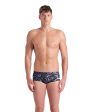 Arena | Escape Swim | Low Short | Heren | Black on Sale