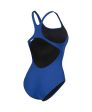 Arena | Team Swimsuit | Pro Solid | Royal White Cheap