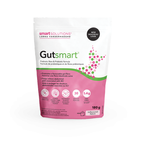 Smart Solutions Gutsmart - Unflavoured (180 g) For Discount