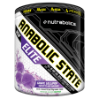 Nutrabolics Anabolic State Elite - Grape Lollipop (375 g) Online