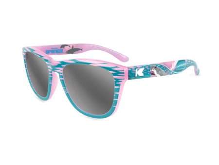 Knockaround Kids Premiums Sunglasses - Shark Week 2023 Discount