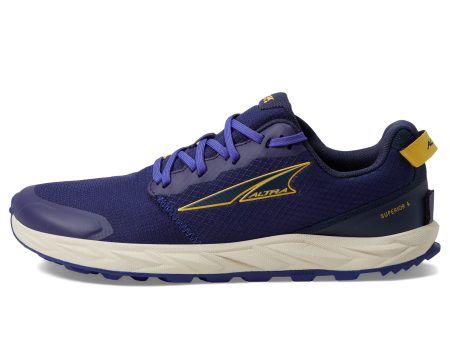 Altra Women s Superior 6 (Dark Purple) Online