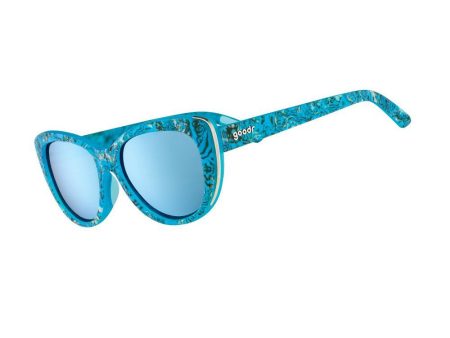 Goodr Runways Sports Sunglasses - Apatite for Detoxification For Cheap