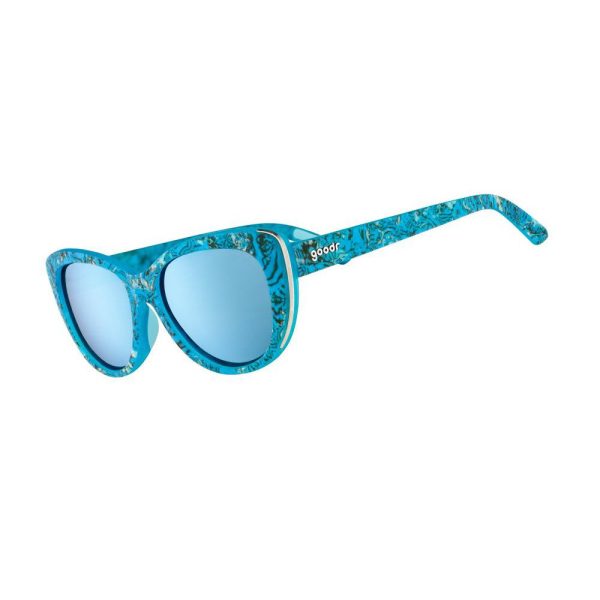 Goodr Runways Sports Sunglasses - Apatite for Detoxification For Cheap