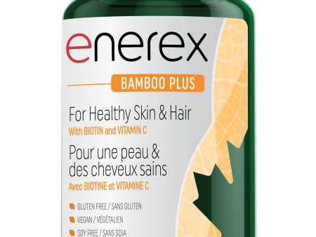 Enerex Bamboo Plus (60 VCaps) For Sale