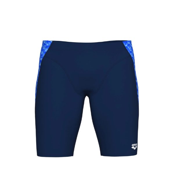 Arena | Monogram | Swim Jammer | Heren | Navy Blue Online